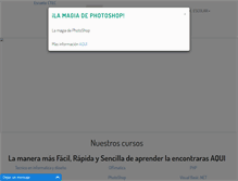 Tablet Screenshot of escuelactec.com